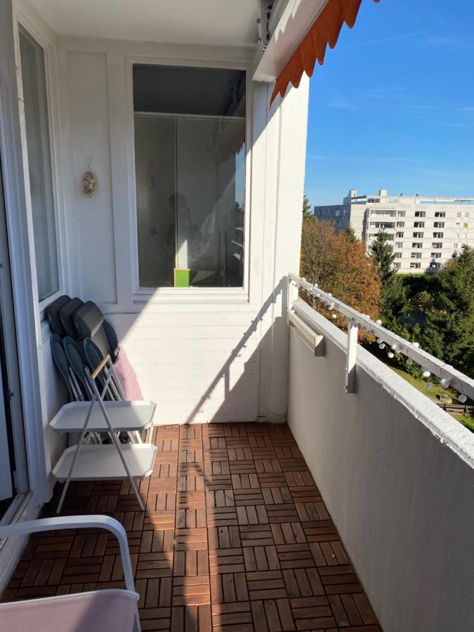 Bellavista Apartment Goslar Exterior photo